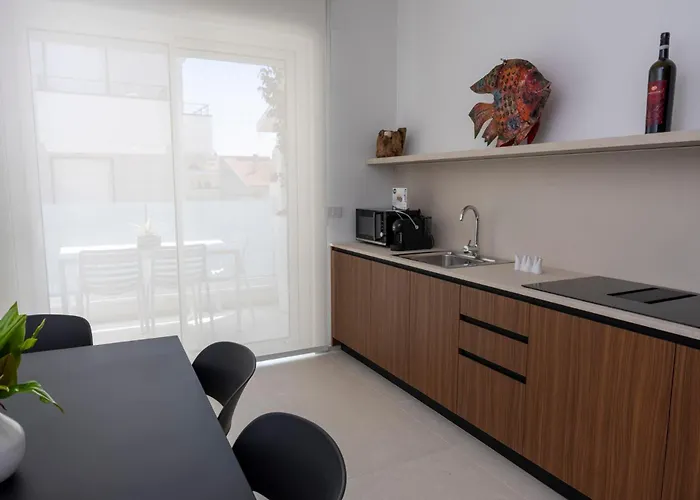 Hotiday Apart Otel Giulianova