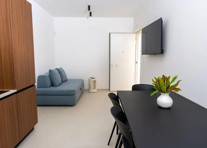 公寓式酒店 Hotiday 3*